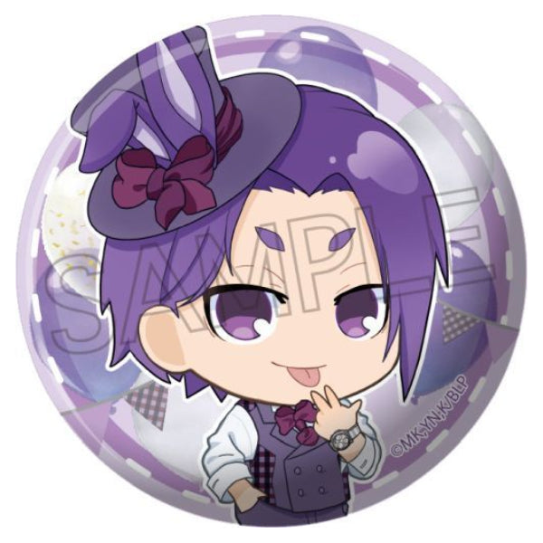 藍色監獄 Tojicolle 襟章第2彈 (一套7款)