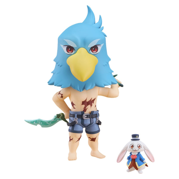 GSC 2383 黏土人 桑樂 《香格里拉・開拓異境》