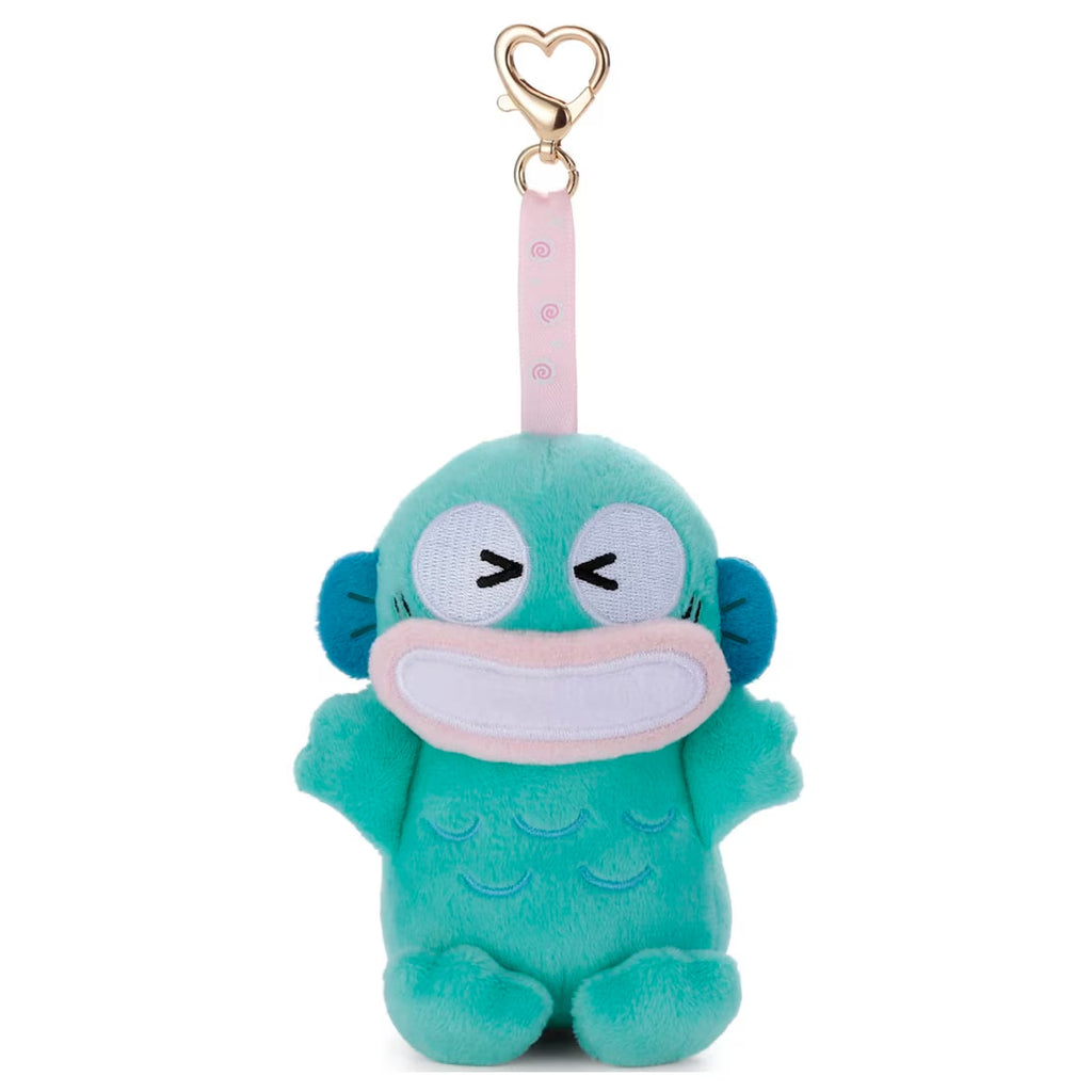 Sanrio characters 哇！趣怪表情毛絨公仔掛飾 (一盒8個)