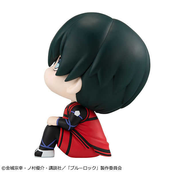 [Look Up]《藍色監獄》(糸師凜 / 糸師冴)