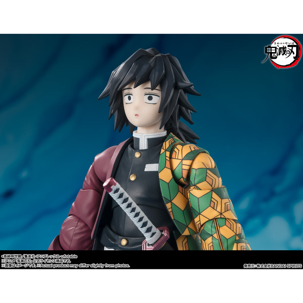 [SHF]《鬼滅之刃》富岡義勇