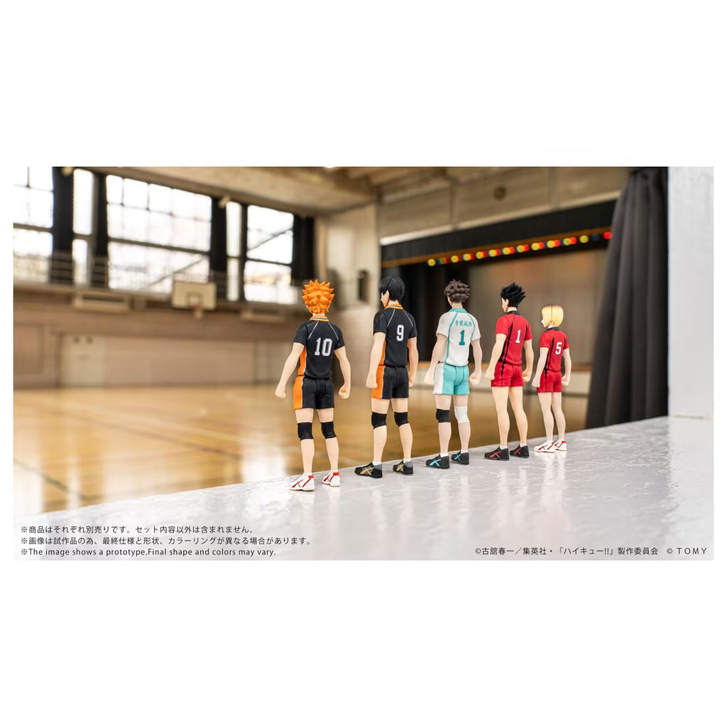 CK-H03 COLLEKAZARO 排球少年系列 - 及川徹