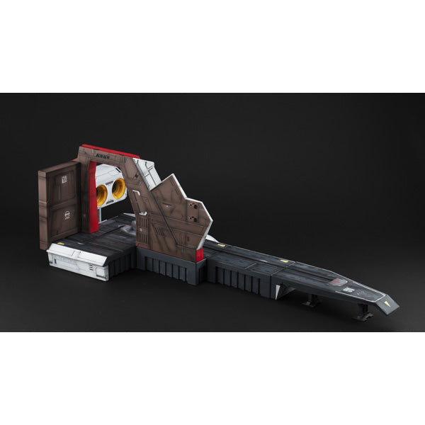 [R.M.S.]《機動戰士Z高達》For HG用1/144 亞加瑪彈射板格納庫(40週年紀念版)