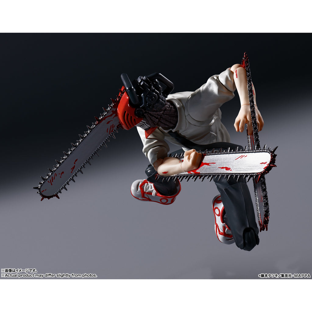 [SHF] 鏈鋸人 (2026年10月再販版本)