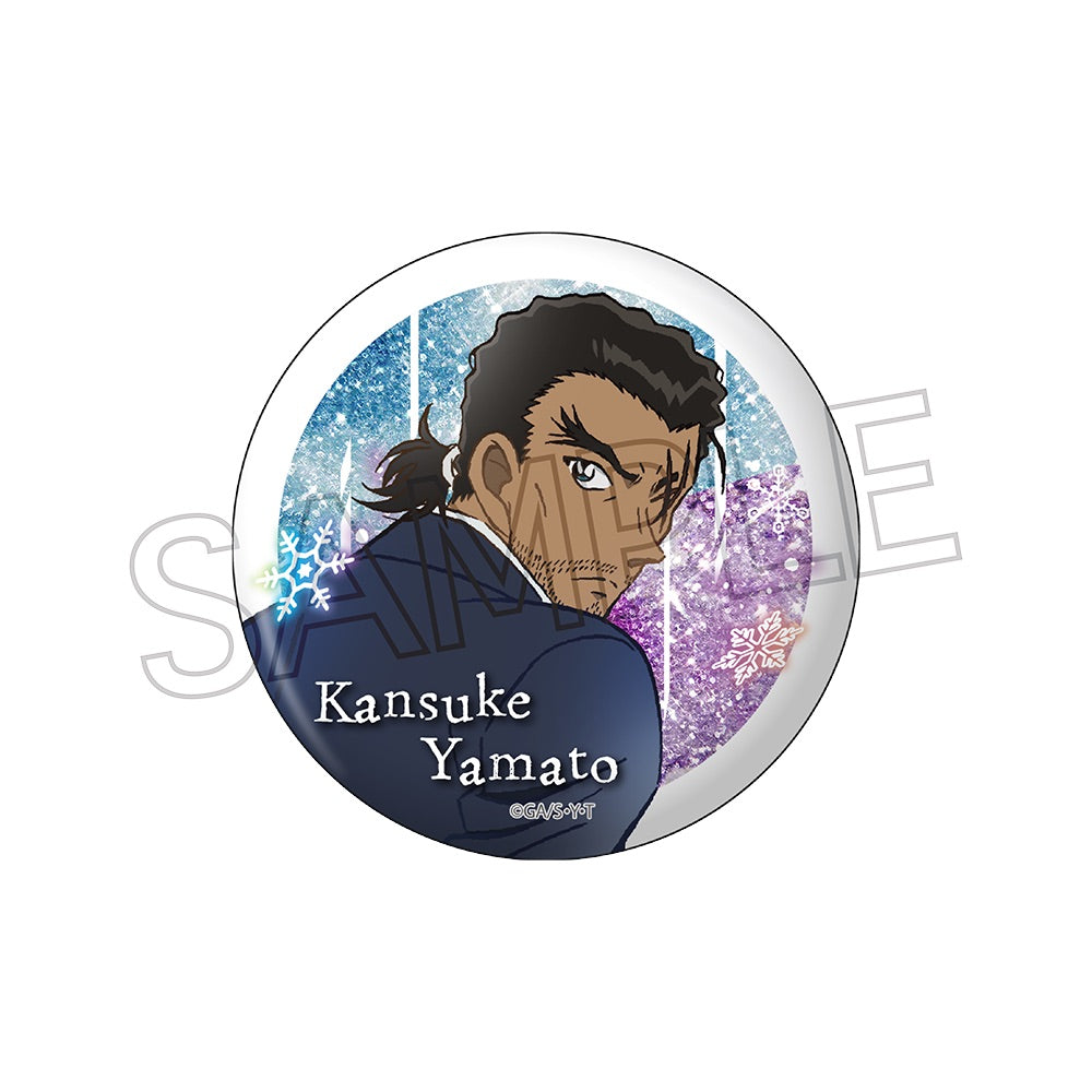 《名偵探柯南》Shine 系列 閃耀襟章 (一套10款)