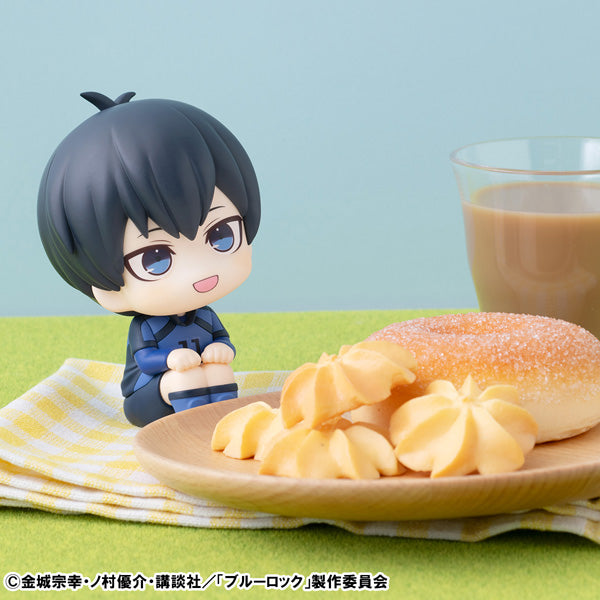 [LOOK UP]《藍色監獄》(日本代表隊球衣Ver.) (潔世一  / 凪誠士郎)