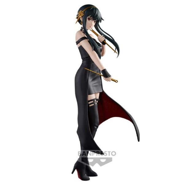 [DXF]  間諜家家酒 (洛伊德 / 約兒)