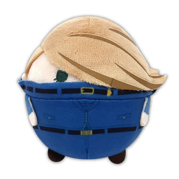 《我的英雄學院》角色胖胖公仔掛飾 第6彈 (一套6款)