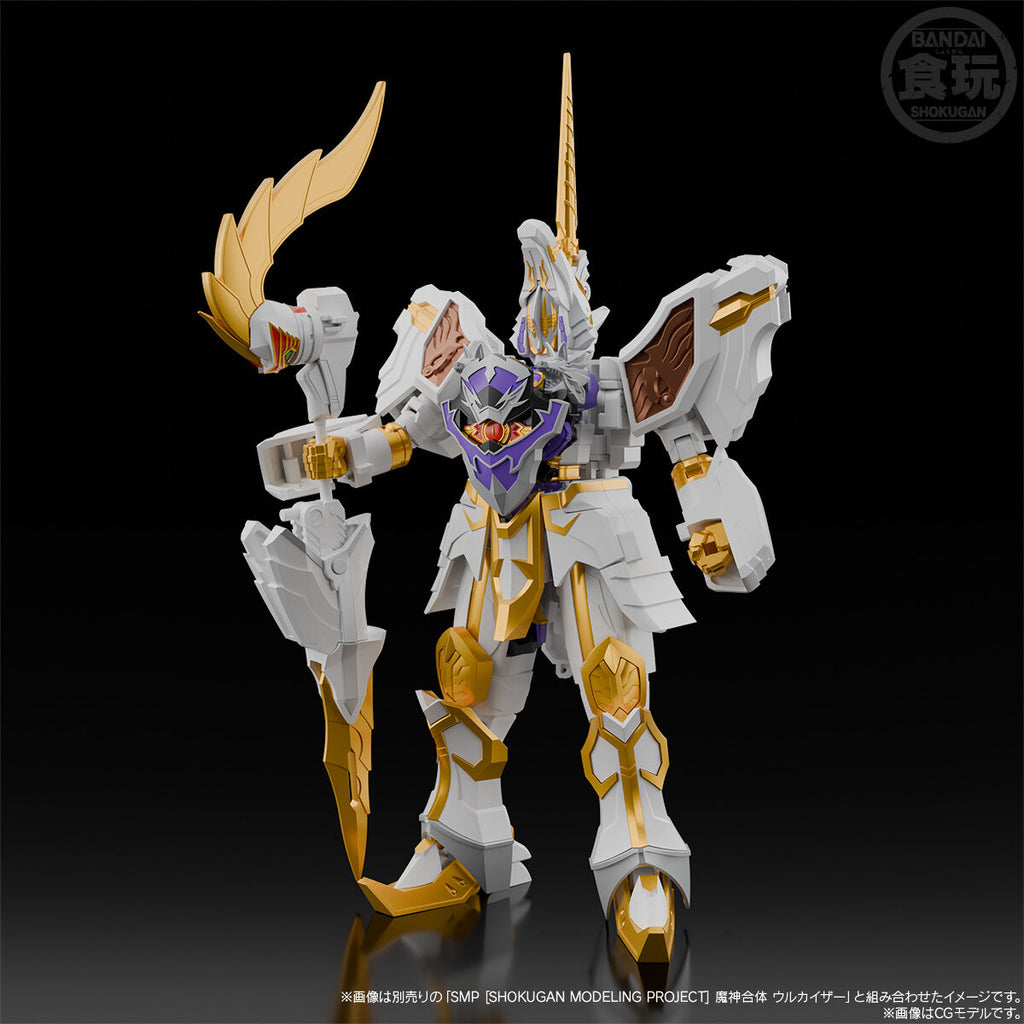 [魂SHOP限定] SMP 天空融合 Saint 凱撒