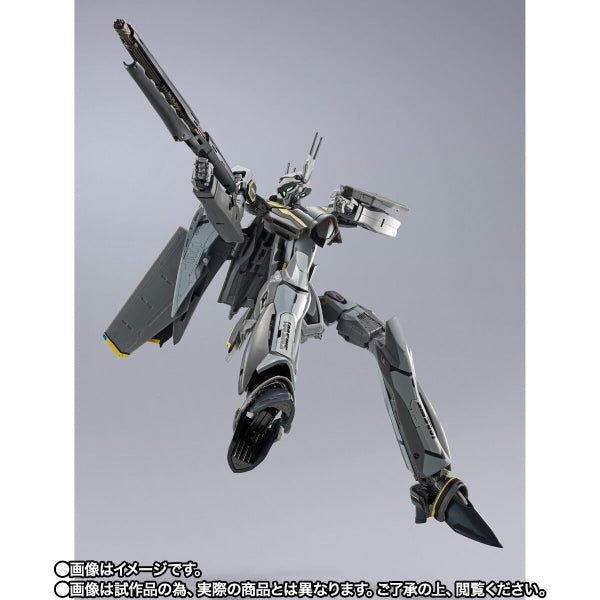 [魂SHOP限定] DX超合金 VF-25S 彌賽亞韋基利 (奧斯馬專用機) REVIVAL Ver.
