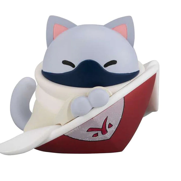 [MEGA CAT]《火影忍者》師弟絆編 (一套8款)