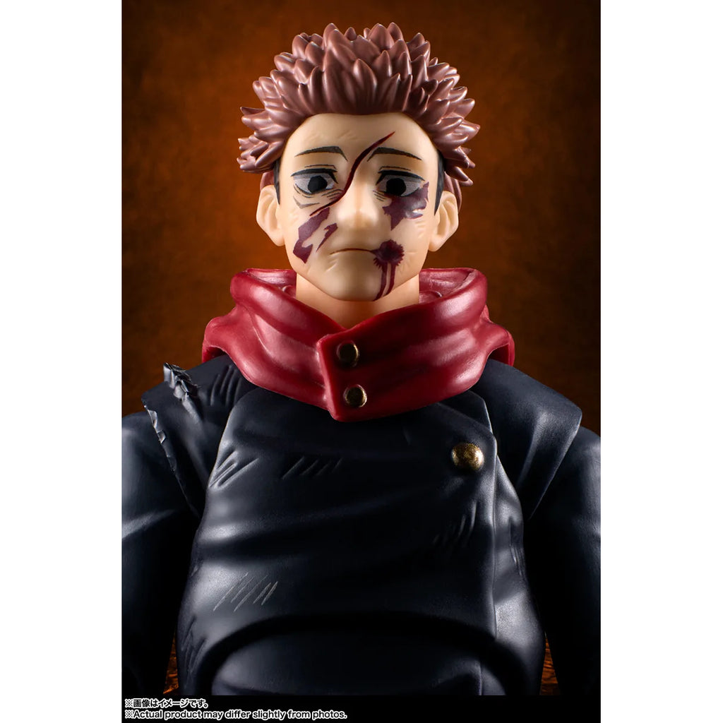 [SHF] 《咒術迴戰》虎杖悠仁 -120%的潛在能力-