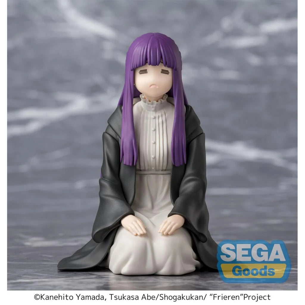 [PM景品](坐下系列)《葬送的芙莉蓮》(芙莉蓮 -戳戳的芙莉蓮- / 費倫 -拘束魔法- / 修塔爾克 -雙腿發軟了-)