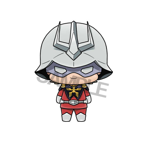 CHOKORIN《機動戰士高達 Gundam GQuuuuuuX》(一套6款)