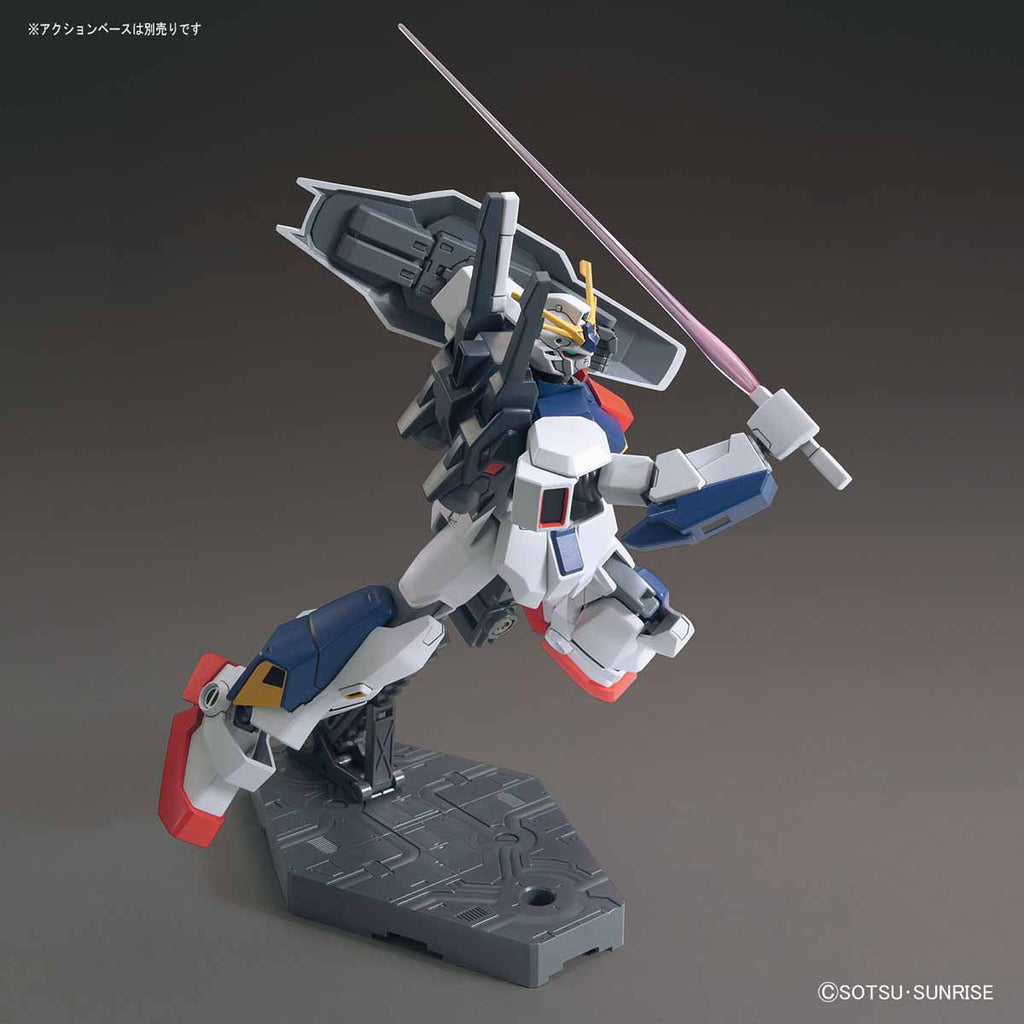 HG 1/144 高達 AN-01 崔斯坦