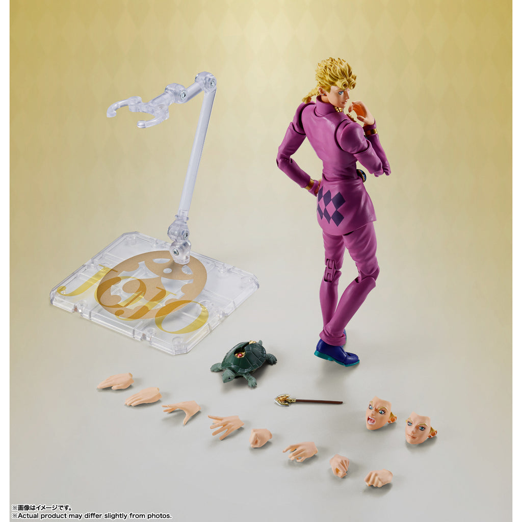[SHF]《JoJo的奇妙冒險》喬魯諾·喬巴拿