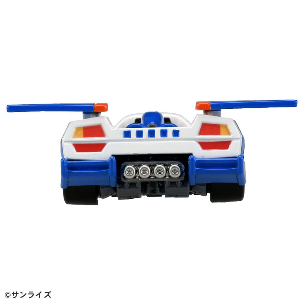 Tomica Premium Unlimited - CYBER FORMULA ASURADA 雷神 G.S.X