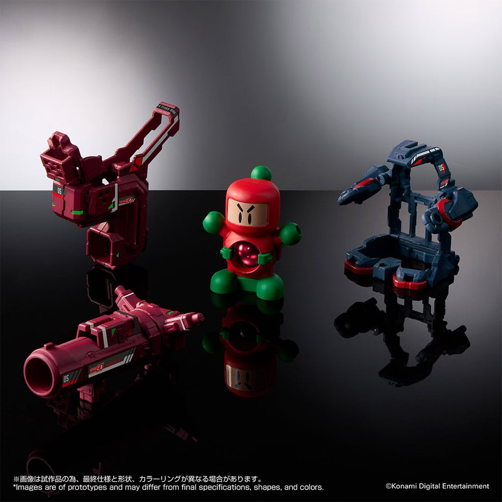 LEGACYSOUL 爆球連發!! 超級彈珠人 B魂BOX