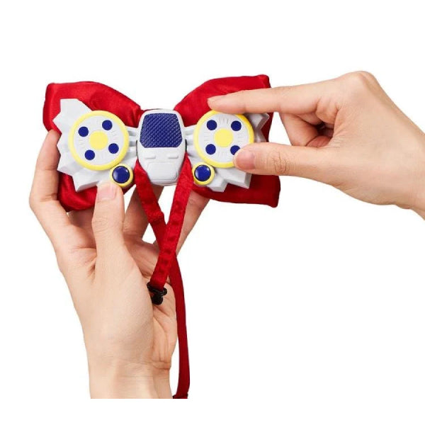 《名偵探柯南》煲呔變聲器