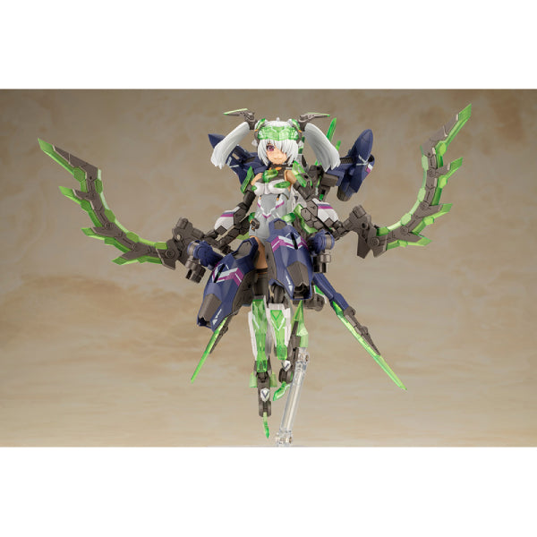 機甲少女 骨裝機娘 魔鷲CORNIX Hreswerk Cornix フレズヴェルク＝コルニクス