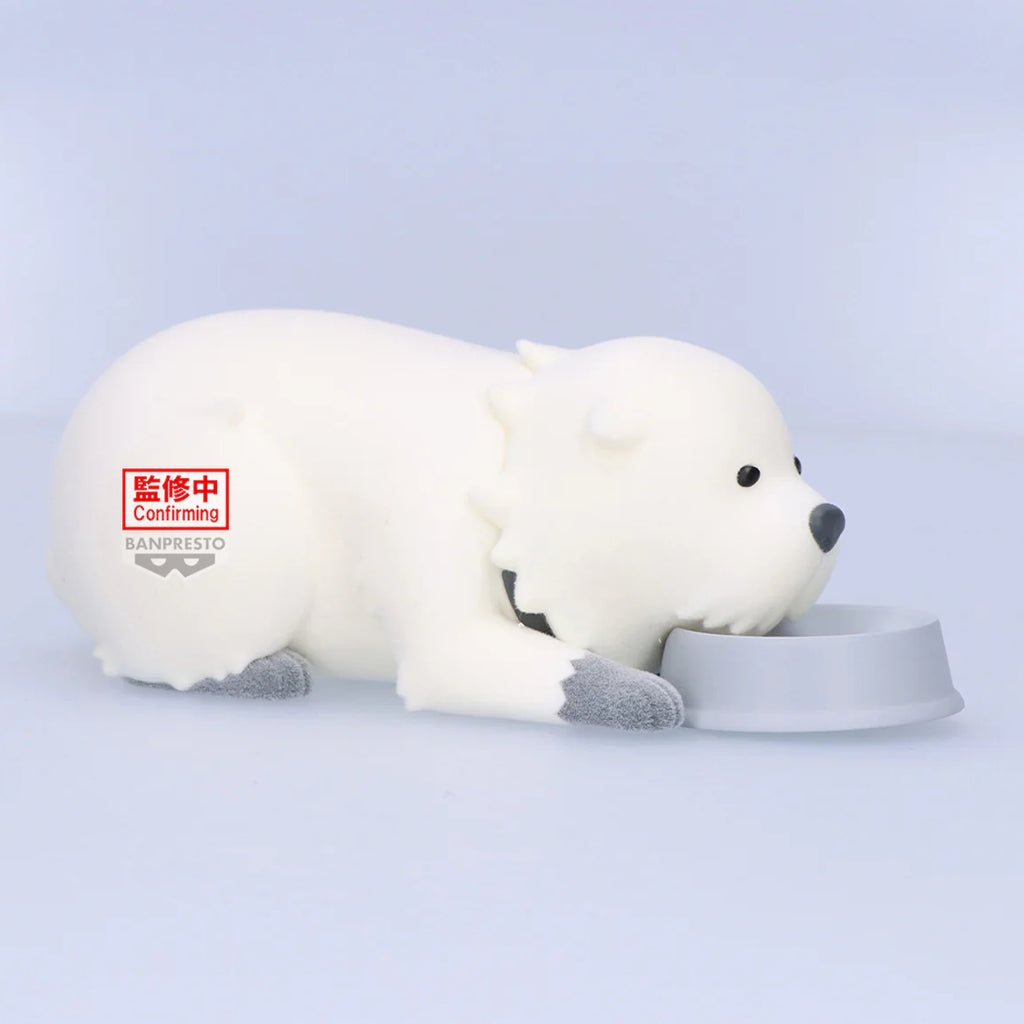 [FLUFFY PUFFY] 間諜家家酒 彭德 佛傑 第二彈 進食造型