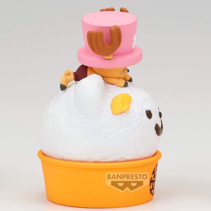 [Paldolce Collection]《海賊王》多尼多尼・喬巴 (B款)