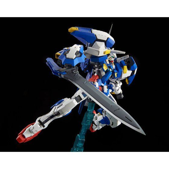 MG 1/100 雪崩型高達艾斯亞