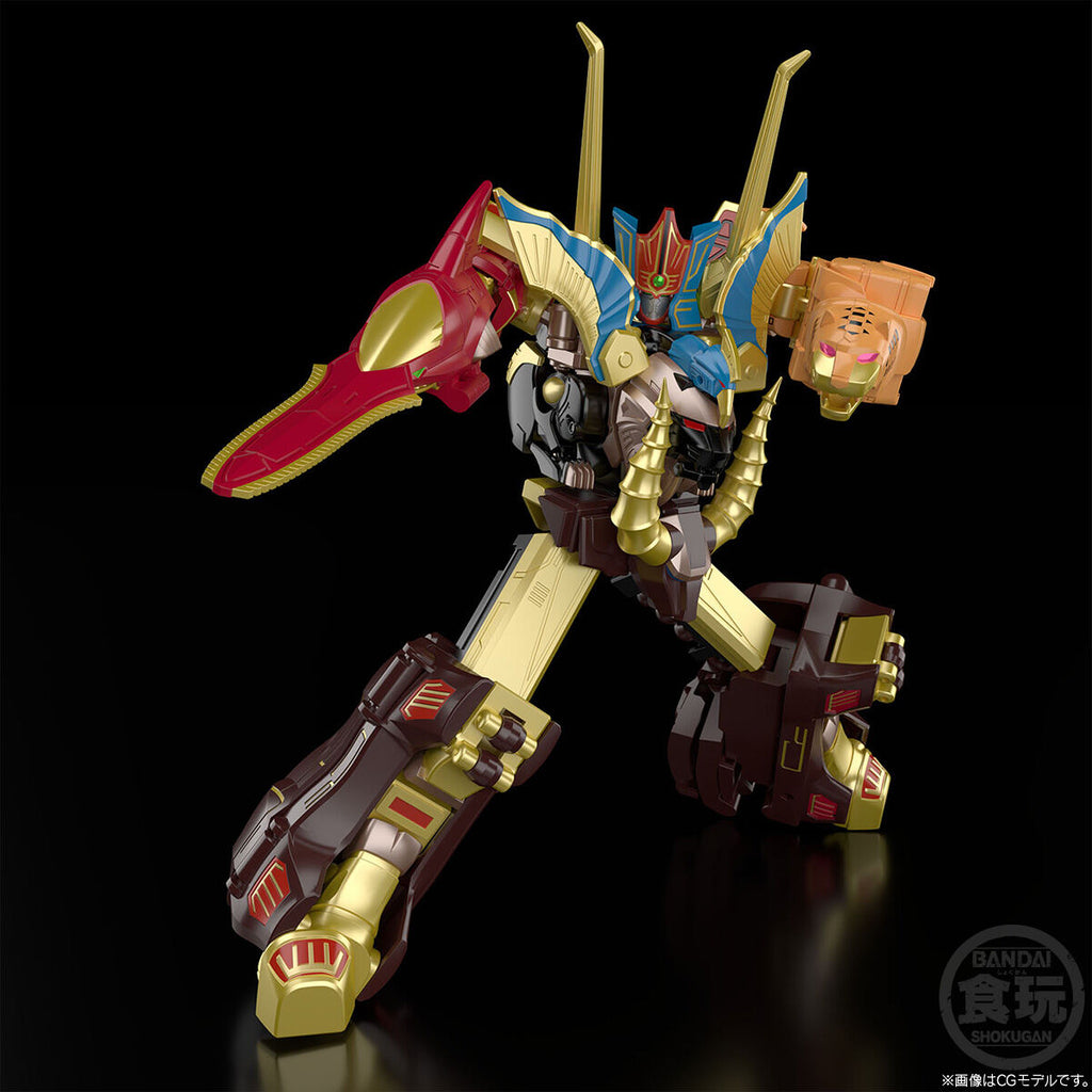 [魂SHOP限定] SMP 百獸合體 牙吠神