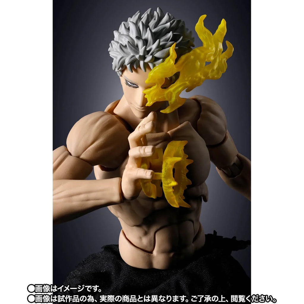 [魂SHOP限定] SHF《我的英雄學院》ALL FOR ONE - 最終決戰形態