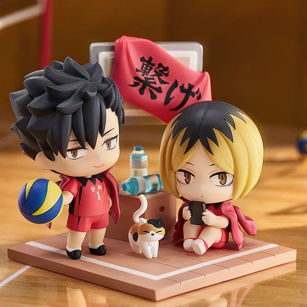 Qset+ 黑尾鐵朗／孤爪研磨