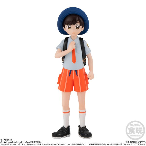 寵物小精靈 Pokemon Scale World 帕底亞地區 Vol.2