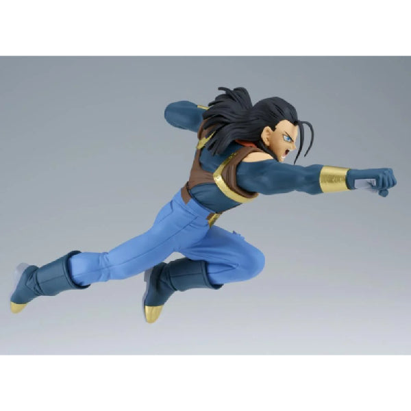 [MATCH MAKERS] 龍珠GT (超級撒亞人 孫悟空 / 超級17號)