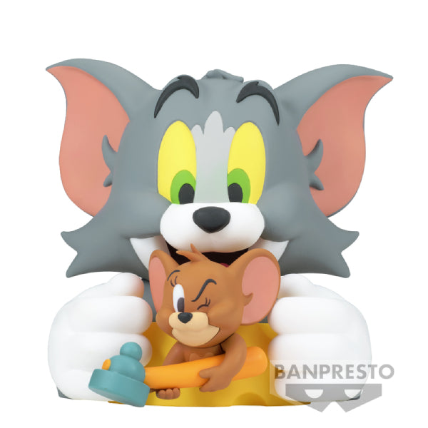 [SOFT VINYL] TOM AND JERRY 第三彈