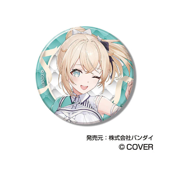 Hololive 6th fes. Color Rise Harmony 襟章 C (一套9款)