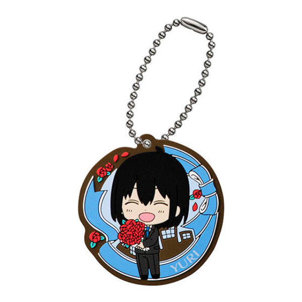 SPY×FAMILY間諜家家酒膠牌吊飾PLUS! (一套8款)