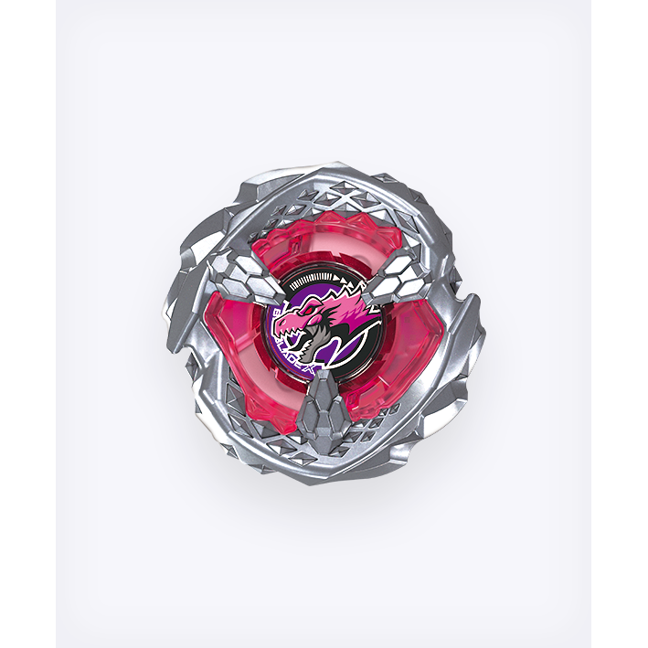 爆旋陀螺X CX-17 隨機陀螺Vol.10 (隨機一款) [日版]