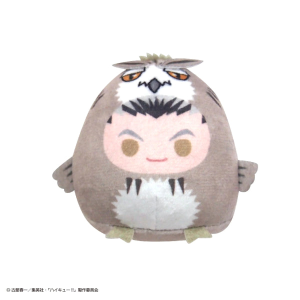 排球少年!! 掌心玩偶掛件 第1彈 (一套10款)