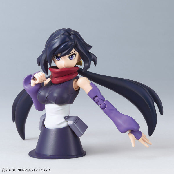 Figure-rise Standard BUILD DIVERS DIVER AYAME 機動戰士 高達 創戰潛行者系列 潛行者菖蒲 FRS