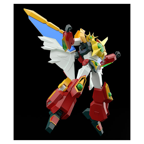 GSC MODEROID 大帝王 《完全勝利大帝王》