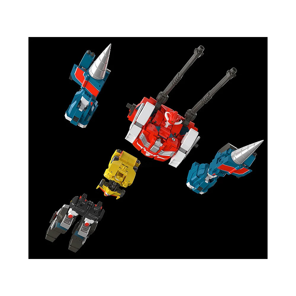 THE合體 野牛勇士