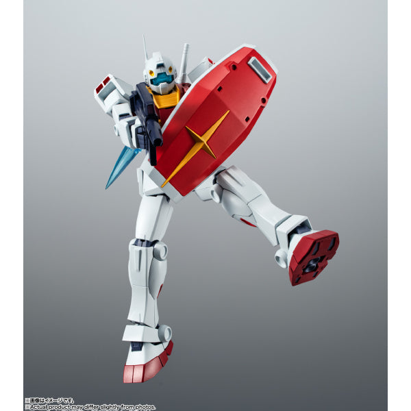[ROBOT魂]RMS-179 吉姆Ⅱ(地球聯邦軍規格)ver. A.N.I.M.E.