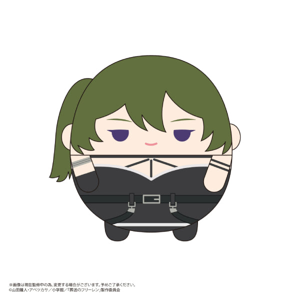 葬送的芙莉蓮 角色胖胖公仔掛飾 第2彈 (一套6款)