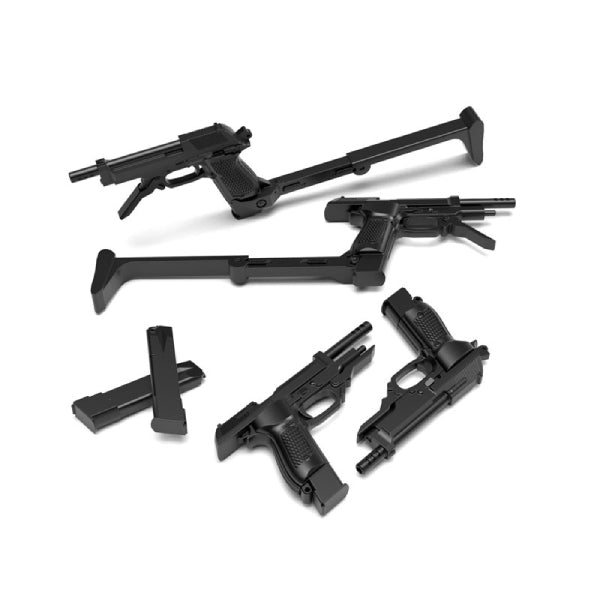 Little Armory [LA049] M9 & M93 R type 組裝模型
