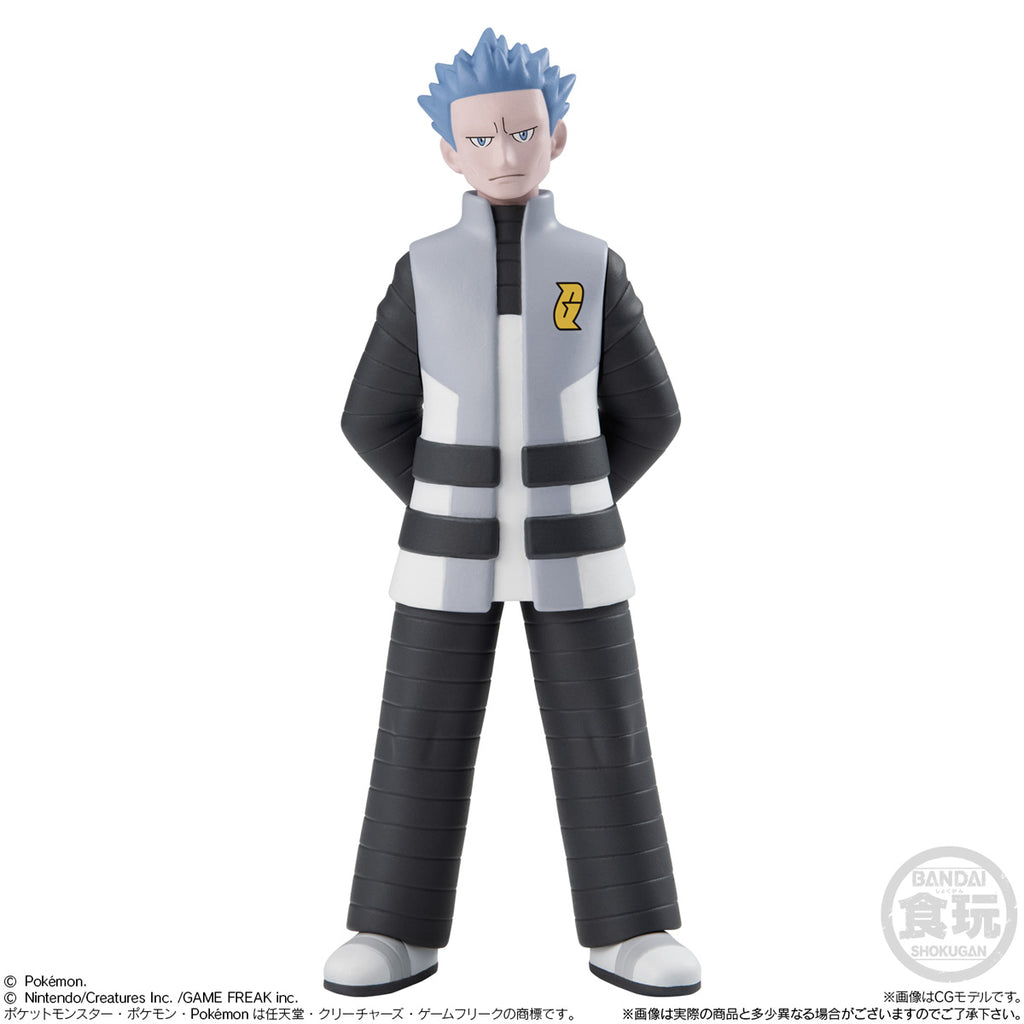 POKEMON SCALE WORLD 寶可夢 神奧地區套裝 3