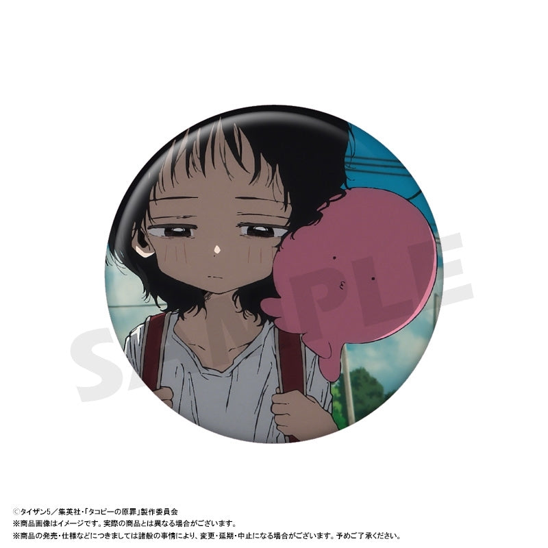 《章魚嗶的原罪》互換襟章 (一盒10個)