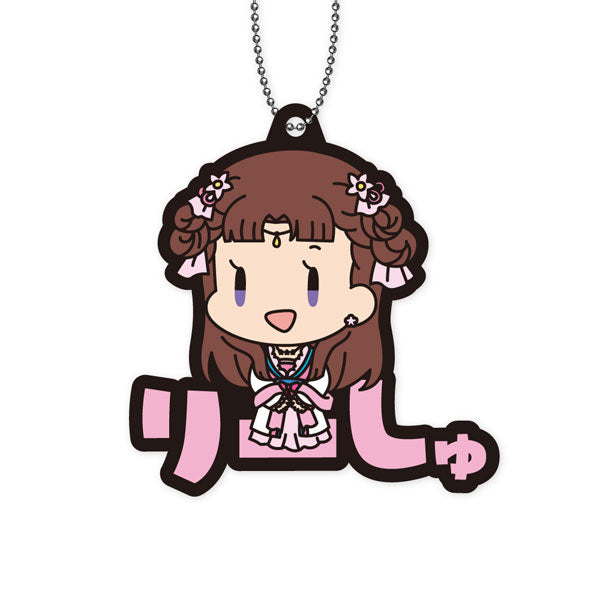 藥屋少女 Pitanko 膠牌鎖匙扣 第1彈 (一套8款)