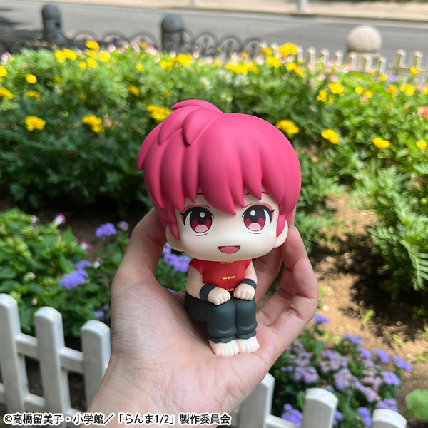 [LOOK UP]《亂馬1/2》亂馬 & 珊璞 [附特典]