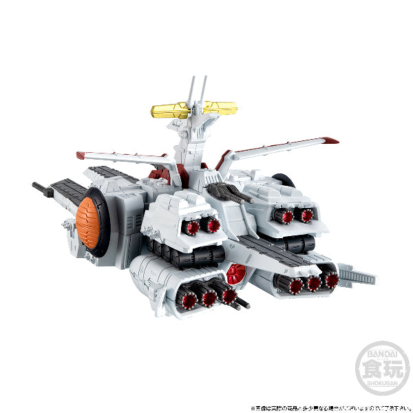 FW機動戰士高達CONVERGE SB系列 NAHEL ARGAMA 新亞加瑪號 (UNICORN VER.)