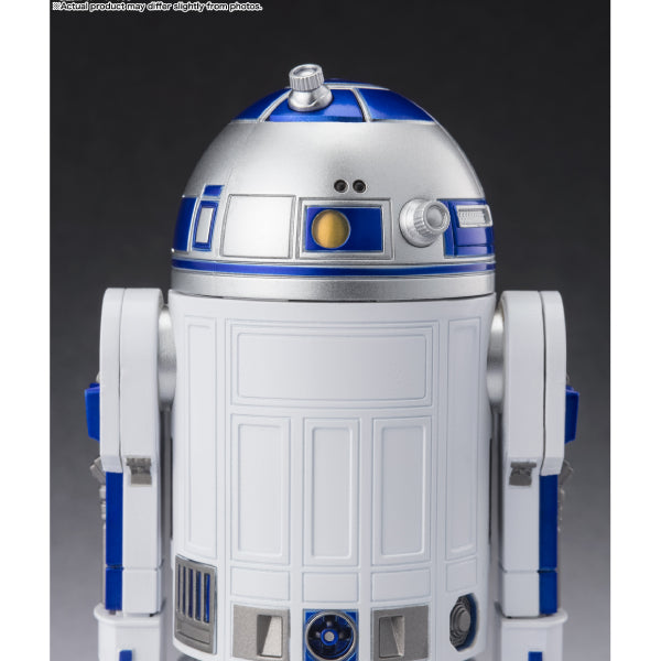 SHF《星球大戰IV：新的希望》R2-D2 Classic Ver.
