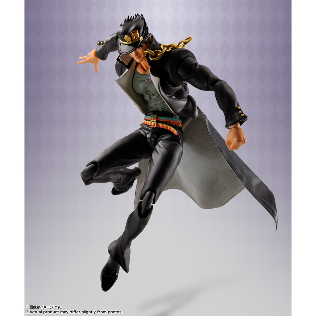 [SHF]《JoJo的奇妙冒險》空條承太郎